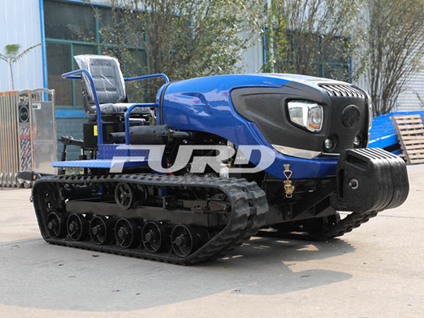 402和502轻型履带田园管理机