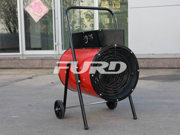 FG-FVC30kw电加热暖风机