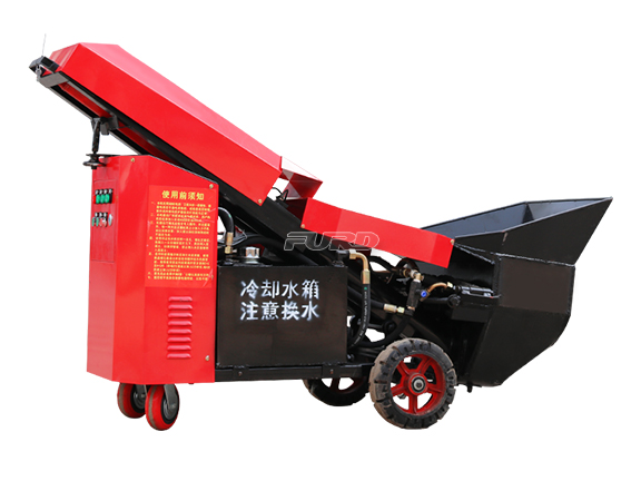50型二次结构浇筑泵（3.75kw）