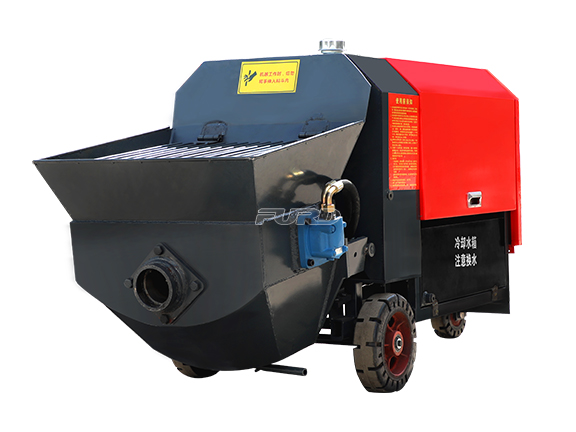 自动搅拌地泵（7.5KW）