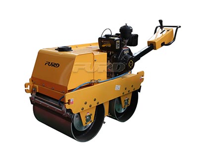 FYLJ-S600C 手扶双轮压路机