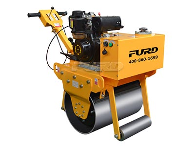 FYL-600C 柴油手扶压路机