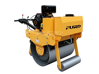FYL-700C手扶（700）大单轮压路机