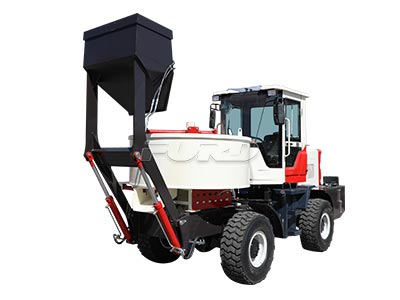 平口搅拌车1.2