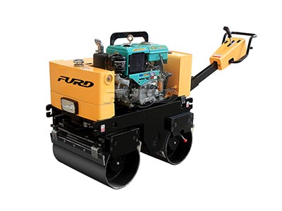 FYL-800全液压手扶压路机
